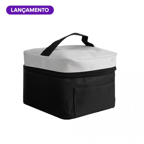 Bolsa Térmica Paraty Preta 8-TM-1-3-PTO 