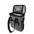 Bolsa Térmica Ilhabela Cinza 8-TM-2-2-CNZ
