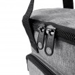 Bolsa Térmica Ilhabela Cinza 8-TM-2-2-CNZ