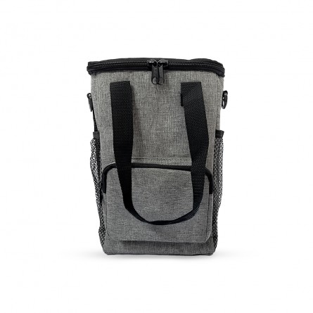 Bolsa Térmica Búzios Cinza 8-TM-5-2-CNZ