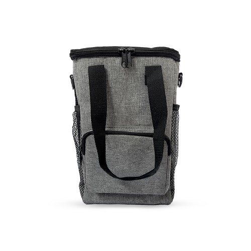 Bolsa Térmica Búzios Cinza 8-TM-5-2-CNZ
