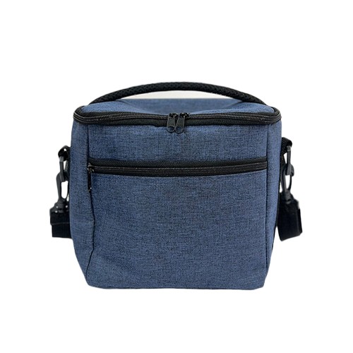 Bolsa Térmica Ipanema Mescla Azul 8-TM-6-2-AZL