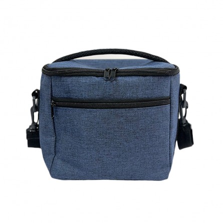 Bolsa Térmica Ipanema Mescla Azul 8-TM-6-2-AZL