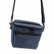 Bolsa Térmica Ipanema Mescla Azul 8-TM-6-2-AZL