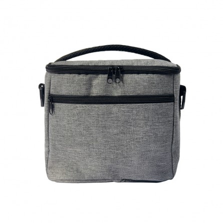 Bolsa Térmica Ipanema Cinza 8-TM-6-2-CNZ