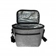 Bolsa Térmica Ipanema Cinza 8-TM-6-2-CNZ