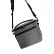 Bolsa Térmica Ipanema Cinza 8-TM-6-2-CNZ
