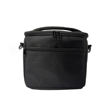 Bolsa Térmica Ipanema Preta 8-TM-6-3-PTO