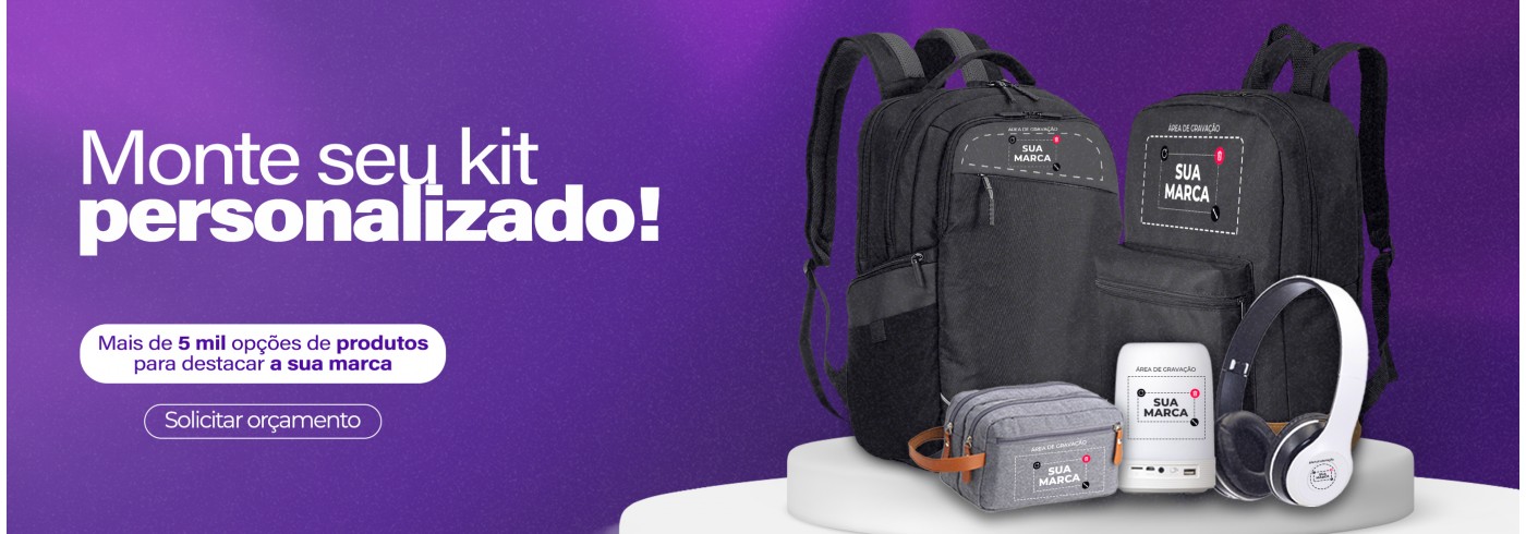 Kit Personalizado