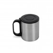 Caneca Inox 180ml Jardin