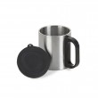 Caneca Inox 180ml Jardin