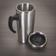 Caneca inox de 450ml Badevel