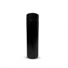 GARRAFA LED TERMICA PRETA - 1-GR-03 