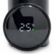 GARRAFA LED TERMICA PRETA - 1-GR-03 