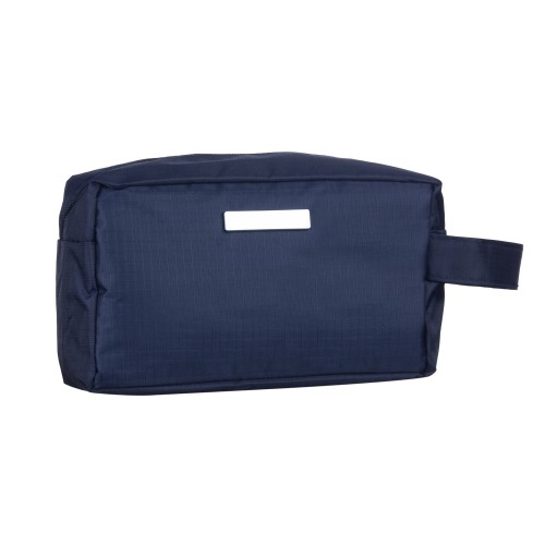 Necessaire PVC Impermeável com Plaquinha Nevis