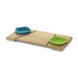 Base de mesa com 2 potes - 2-93898