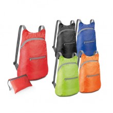 Mochila Dobrável Personalizada Priero