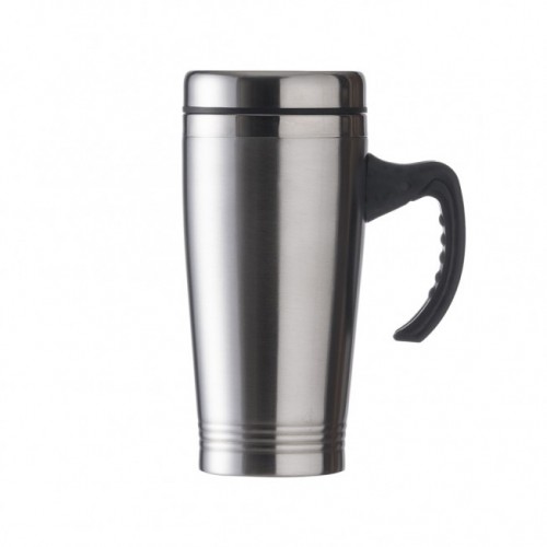 Caneca inox de 450ml Badevel